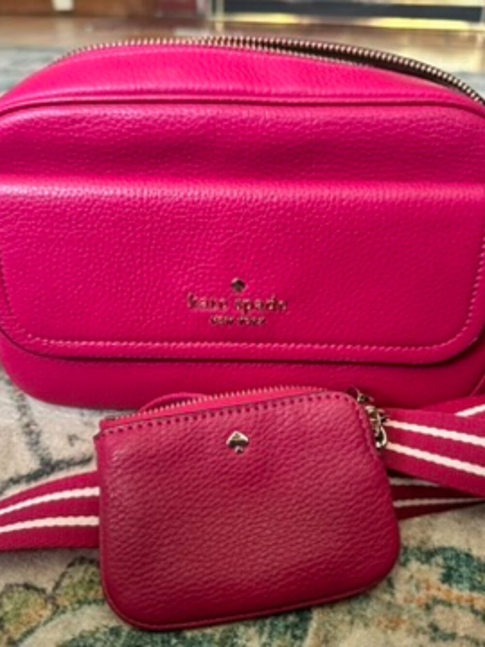Emma Camera Bag
